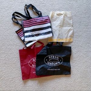 REUSABLE BAGS
